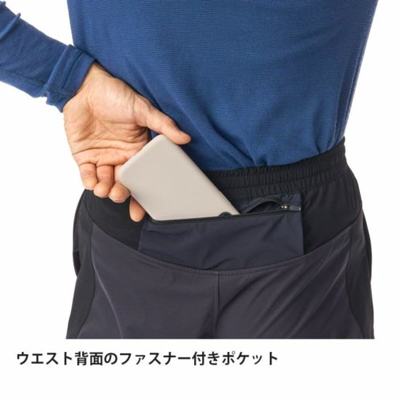 finetrack ファイントラック ／ スカイトレイルパンツ MEN'S