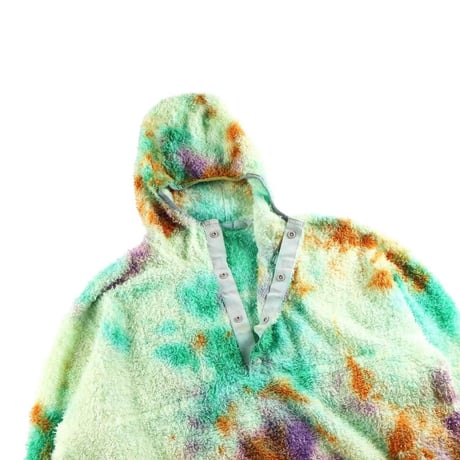 BROWN by 2-tacs ブラウンバイツータックス ／ B34-PA002 "ALPHA hoodie"