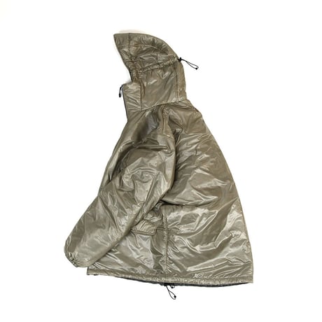 BROWN by 2-tacs ブラウンバイツータックス ／ B34-J001 "Argon hoodie jkt"