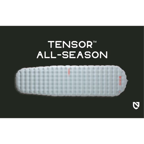 NEMO ニーモ ／  TENSOR ALL SEASON REGULAR MUMMY テンサーオールシーズン