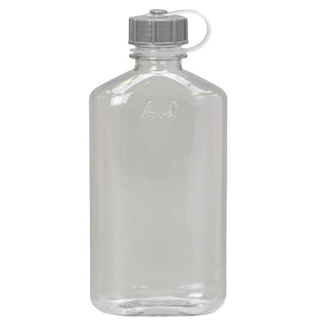EVERNEW エバニュー／EV Aquajacket 333ml SC Grey