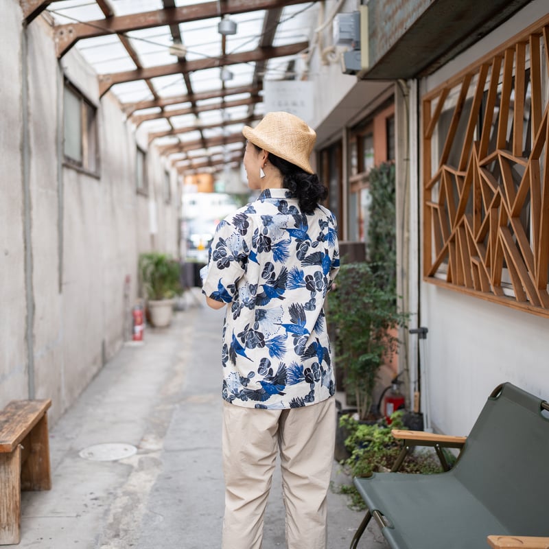 patagonia パタゴニア　タイダル•スレッズ•キャンプ•シャツ Patagonia/パタゴニア メンズ・タイダル・スレッズ・キャンプ