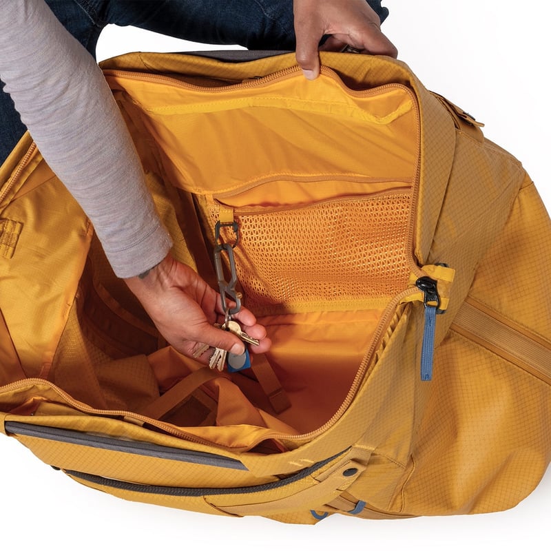 nemo即購入優先 NEMO ニーモ ／ Double Haul ダブルホール 55L | 旅道具と人 HouHo