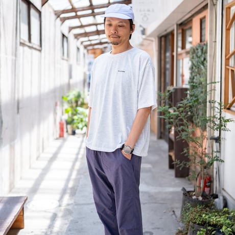 PAPERSKY WEAR ペーパースカイウェア／LUCAMON ON THE ROAD T-SHIRT