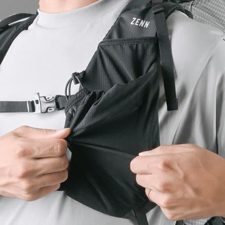 PAAGO WORKS パーゴワークス / ZENN RUNNING HARNESS