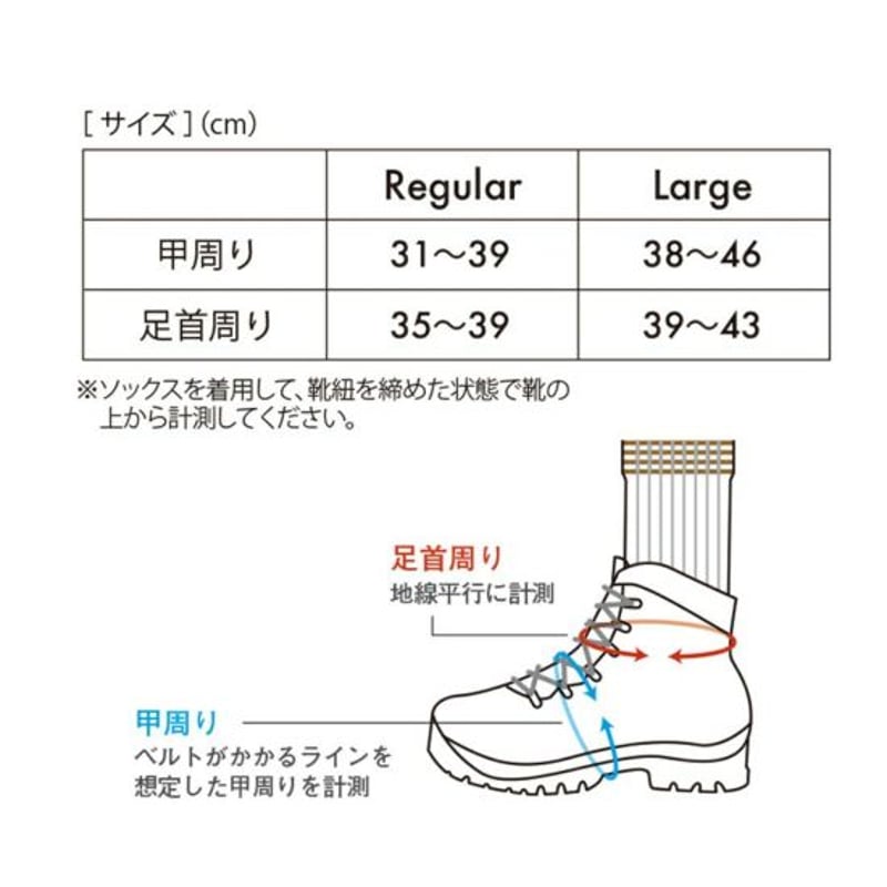 finetrack ファイントラック / エバーブレスアルパインゲイター finetrack ファイントラック / エバーブレスアルパインゲイター