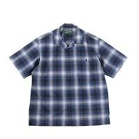 BROWN by 2-tacs ブラウンバイツータックス ／ B31-S004CH "Open collar"
