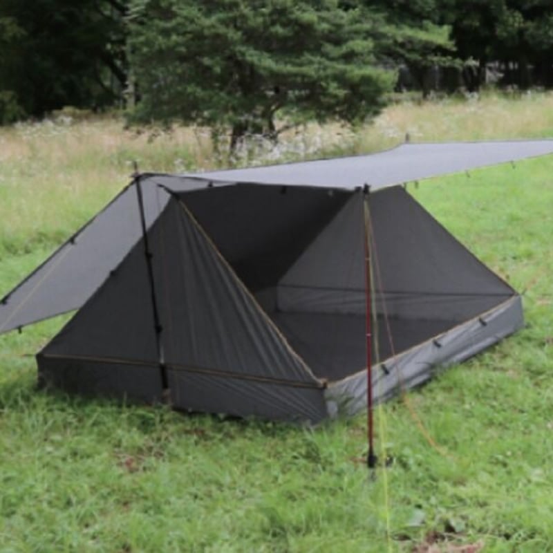 PAAGO WORKS パーゴワークス / NINJA TARP ニンジャタープ | 旅 PAAGO WORKS パーゴワークス / NINJA TARP ニンジャタープ | 旅