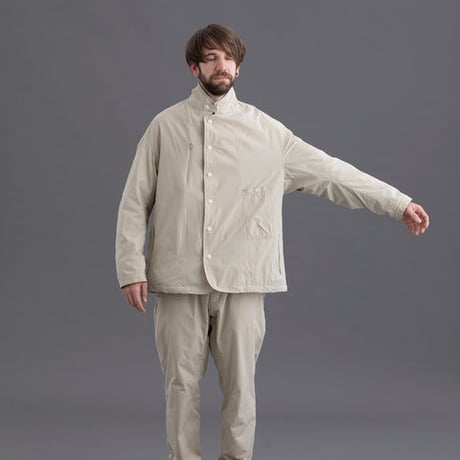 PAPERSKY WEAR ペーパースカイウェア ／ HIKE&BIKE STAND JACKET