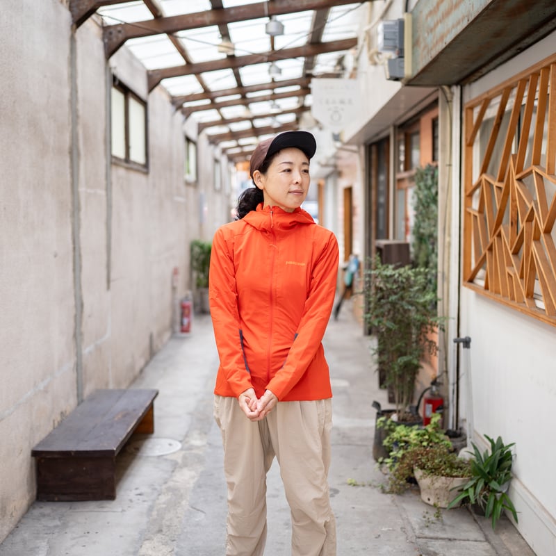 patagonia パタゴニア ／ ウィメンズ・ナノエア・ウルトラライト