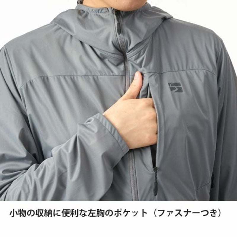 finetrack ファイントラック ／ ミューラップフーディ WOMEN'S | 旅