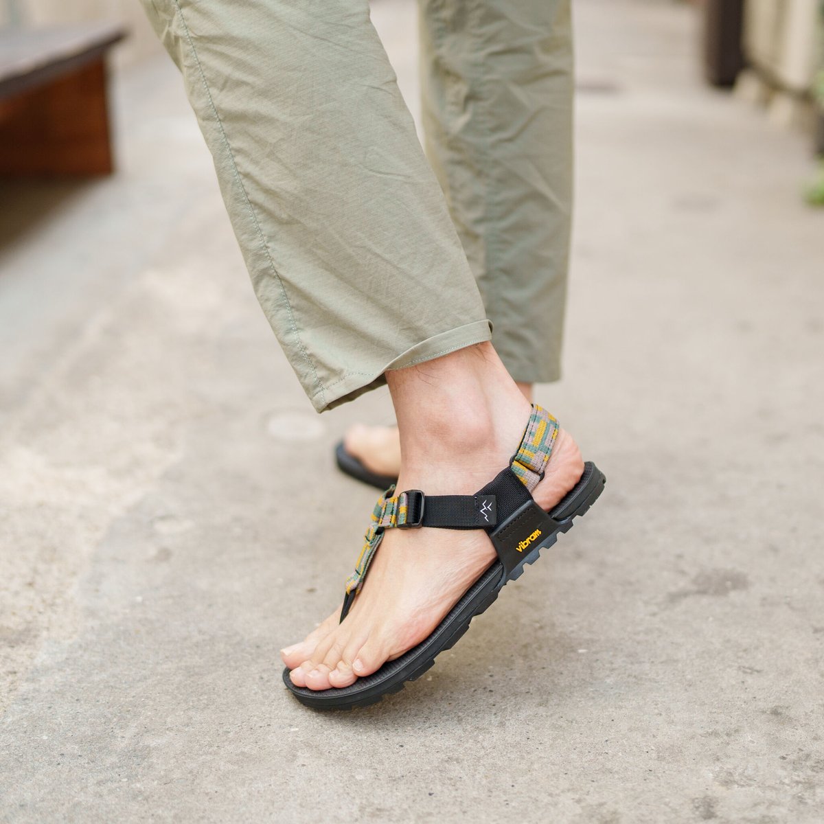 Bedrock Sandals ベッドロックサンダル ／ Cairn Adventure Sa