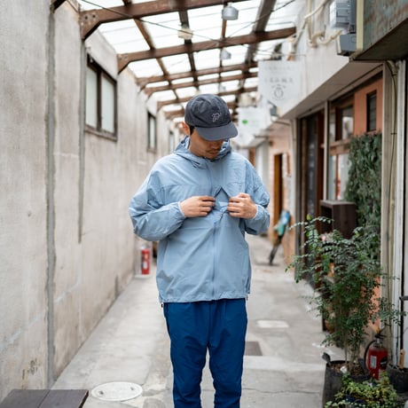 PAPERSKY WEAR ペーパースカイウェア ／ WIND SHELL HOODIE