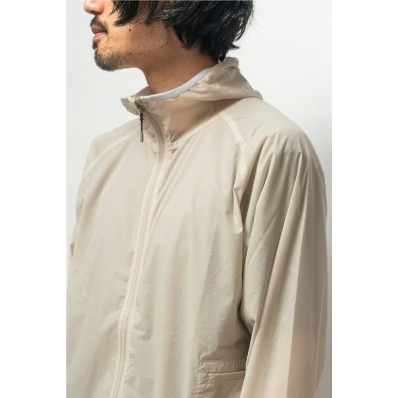 atelierbluebottle アトリエブルーボトル / JACKE HOODIE 202