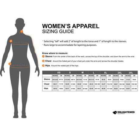 ENLIGHTENED EQUIPMENT／Women's TORRID JACKET