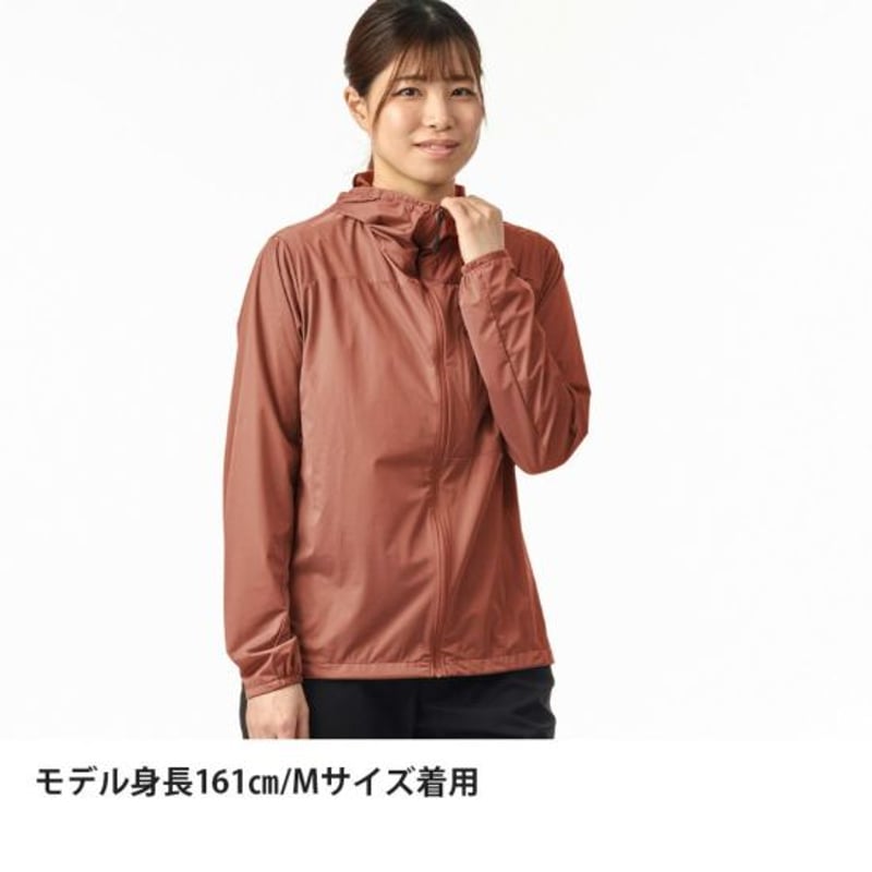 finetrack ファイントラック ／ ミューラップフーディ WOMEN'S | 旅