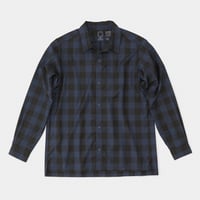山と道／Merino Shirt - Unisex (2024)【在庫有】