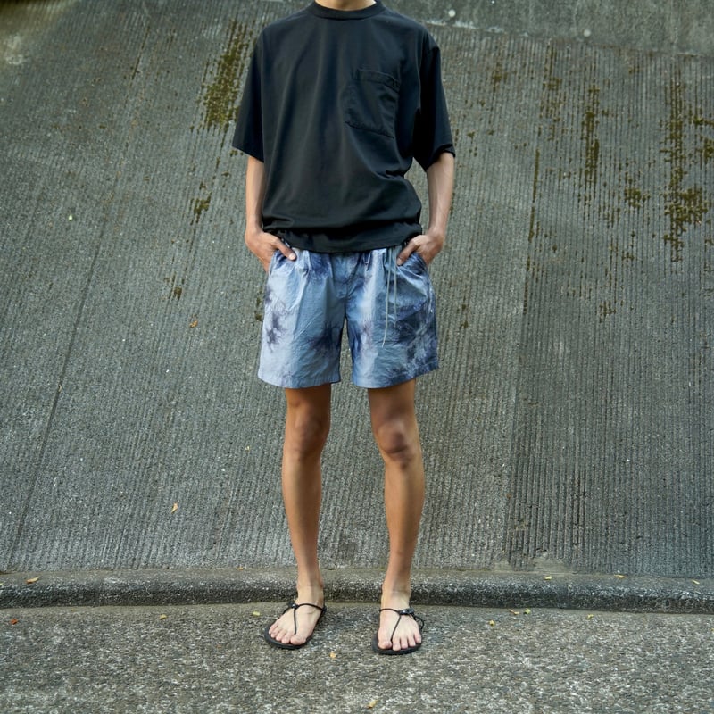 迷迭香 マンネンロウ／MPT-3F NYLON GARMENT DYE HARVEST SHO