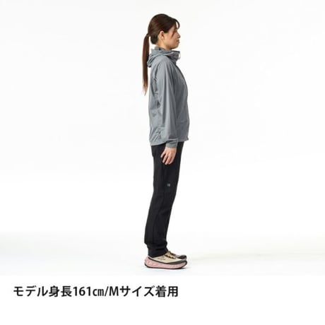 finetrack ファイントラック ／ ミューラップフーディ  WOMEN'S