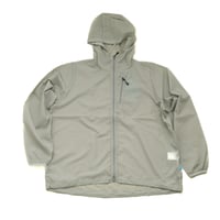PAPERSKY WEAR ペーパースカイウェア／WIND SHELL with Foxfire