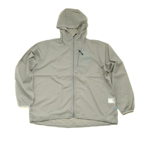 PAPERSKY WEAR ペーパースカイウェア／WIND SHELL with Foxfire