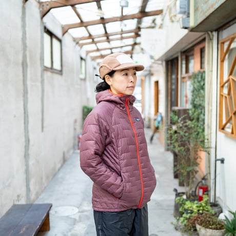 patagonia パタゴニア ／ ウィメンズ・マイクロ・パフ・フーディ