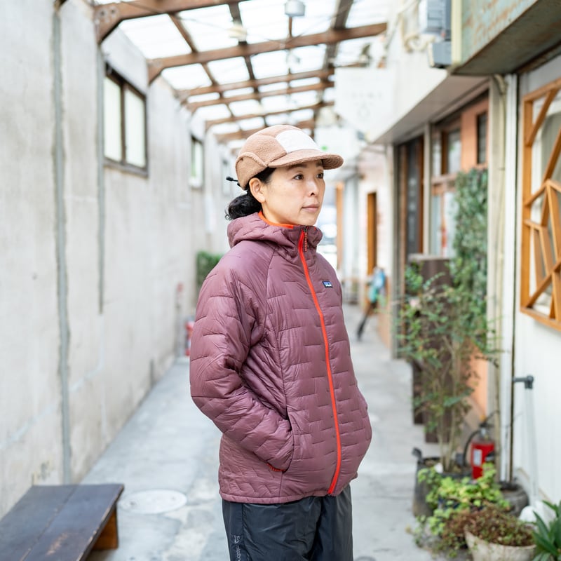 patagonia パタゴニア ／ ウィメンズ・マイクロ・パフ・フーディ | 旅