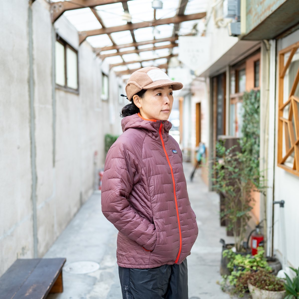 patagonia パタゴニア ／ ウィメンズ・マイクロ・パフ・フーディ | 旅