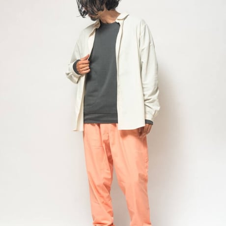 atelierbluebottle アトリエブルーボトル / Mountain DRY – CREWNECK