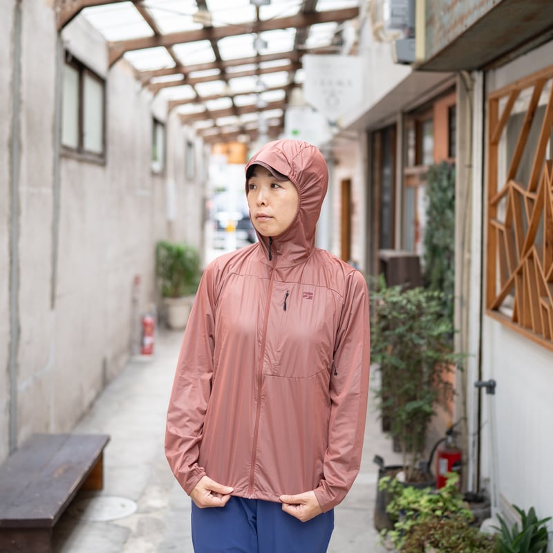 finetrack ファイントラック ／ ミューラップフーディ WOMEN'S | 旅