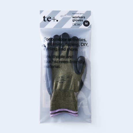 tet. テト / workers gloves