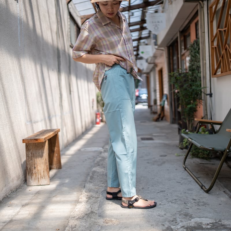 【希少Lサイズ】アトリエブルーボトル Hiker’s Summer Pants atelierbluebottle アトリエブルーボトル / Hiker's SUMMER P