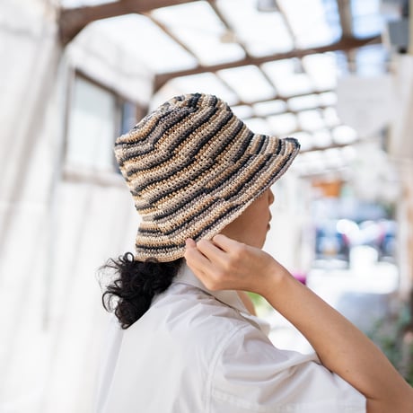 halo-commodity ハロコモディティー / h251-422/Chip Dome Hat
