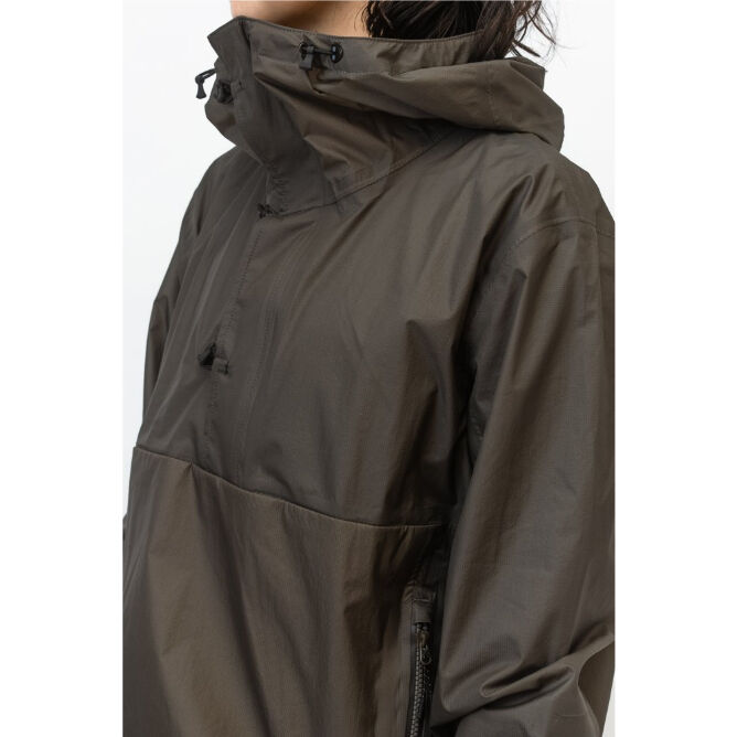 Weight53gsqmatelierBluebottle　SHIELD SMOCK