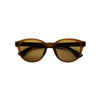 FLOAT OUTDOOR／MILLBRAE MAT BROWN / BR