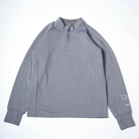 atelierbluebottle アトリエブルーボトル / Hiker’s JERSEY SHORT ZIP