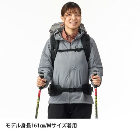 finetrack ファイントラック ／ ミューラップフーディ  WOMEN'S