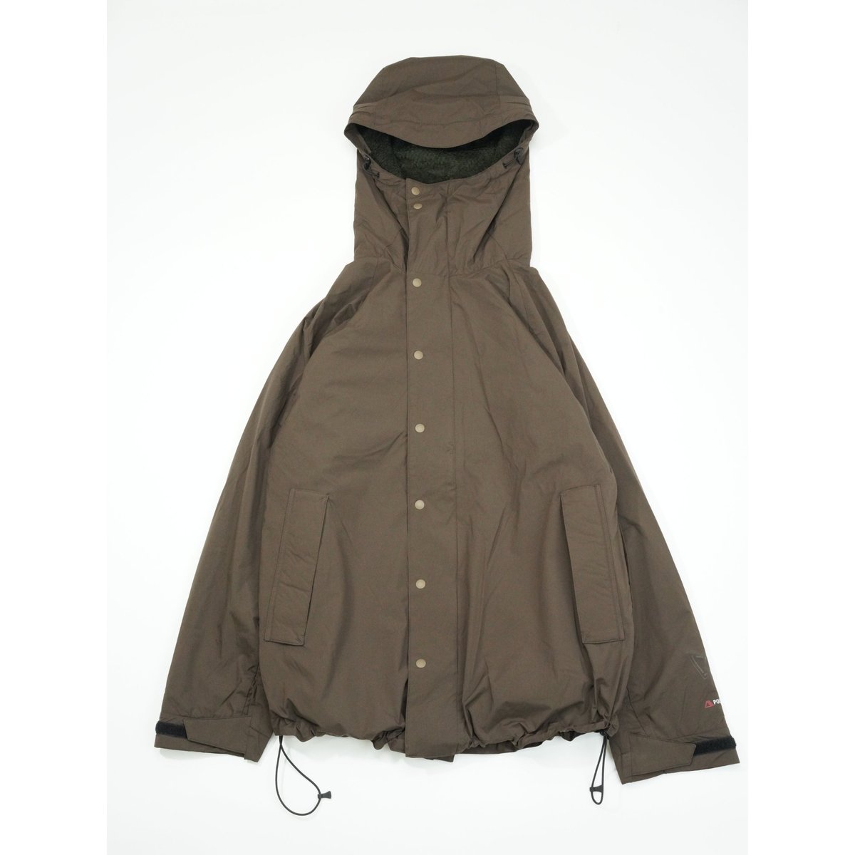 atelierbluebottle アトリエブルーボトル / ALPHA WOOL JACKE