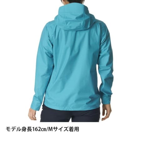 finetrack ファイントラック ／ エバーブレスフォトンジャケット 2025 WOMAN'S