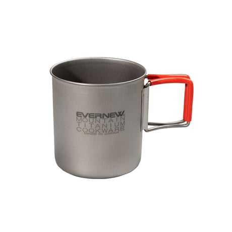 EVERNEW エバニュー / Ti 400 FH Mug