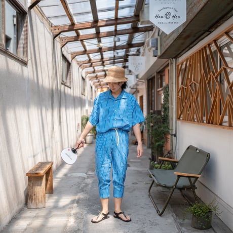 PAPERSKY WEAR ペーパースカイウェア ／ Traveler's  Steteko