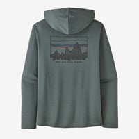 atelierbluebottle アトリエブルーボトル / ALPHA HOODIE 202