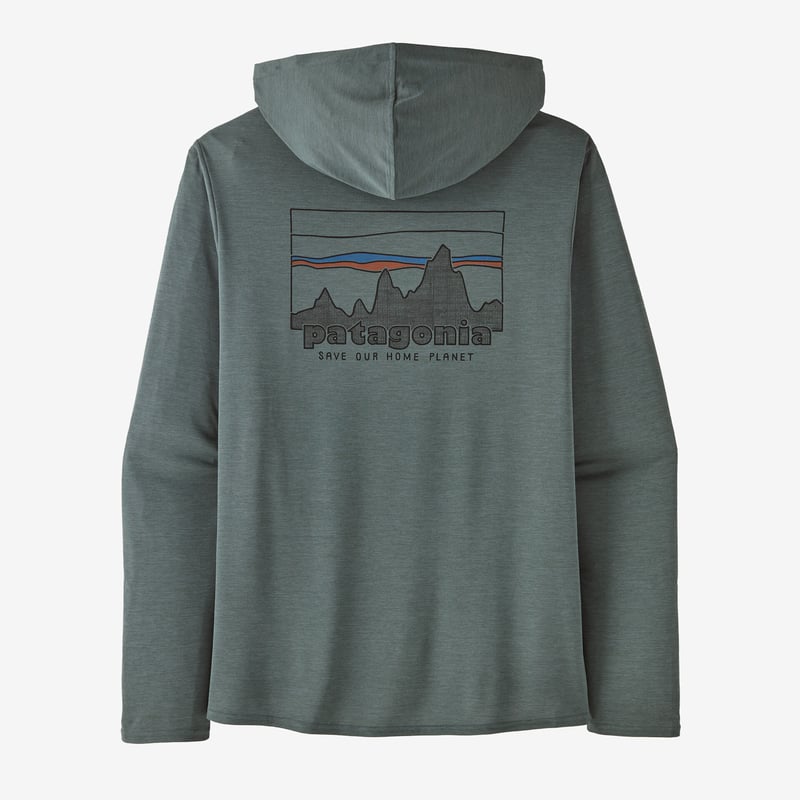 patagonia パタゴニア ／ メンズ・キャプリーン・クール・デイリー 