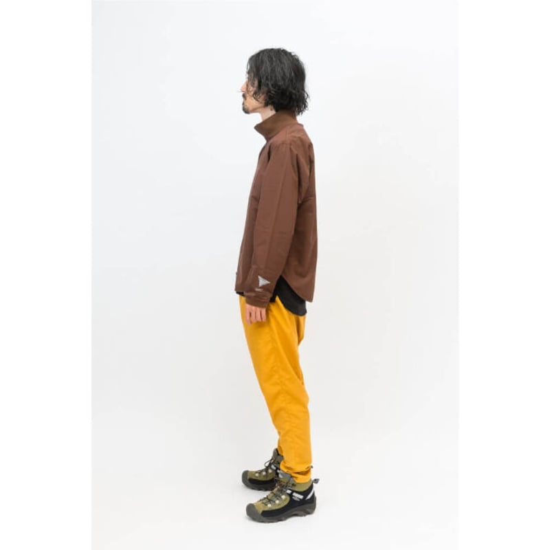 新品未使用】アトリエブルーボトル Hiker's JACKE02(Sサイズ)-