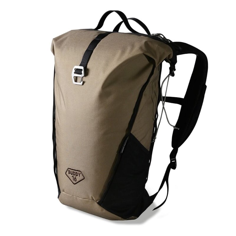 PAAGO WORKS BUDDY 16 パーゴワークス バディ16 PAAGO WORKS パーゴワークス / BUDDY 16 | 旅道具と人 HouHou〈ホ