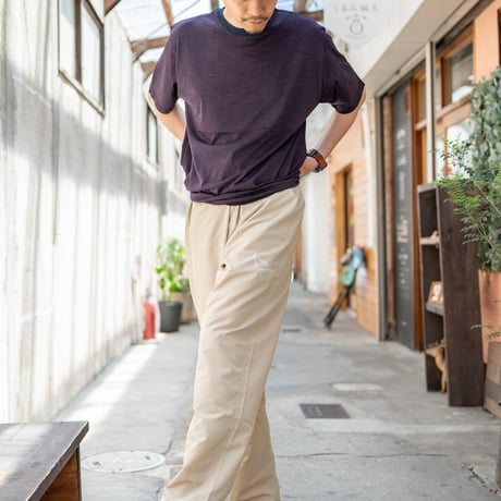 atelierbluebottle アトリエブルーボトル／Hiker’s SUMMER PANTS 2026