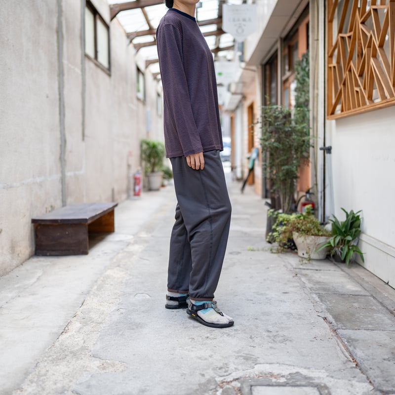 迷迭香 マンネンロウ ／ OCTA MIDLAYER PT | 旅道具と人 HouHou