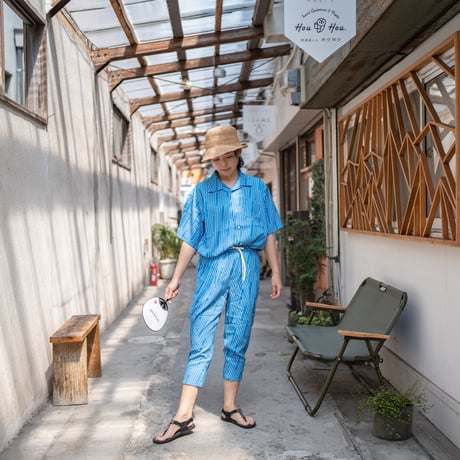 PAPERSKY WEAR ペーパースカイウェア ／ Traveler's  Aloha