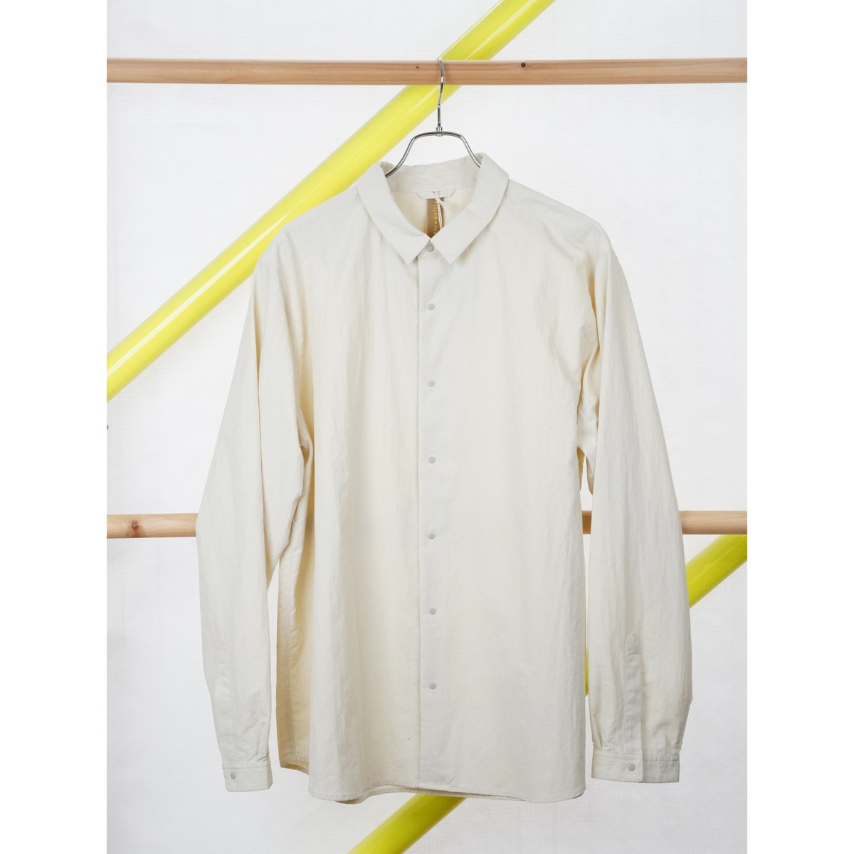 atelierbluebottle アトリエブルーボトル／Hiker's SHIRTS-Lit