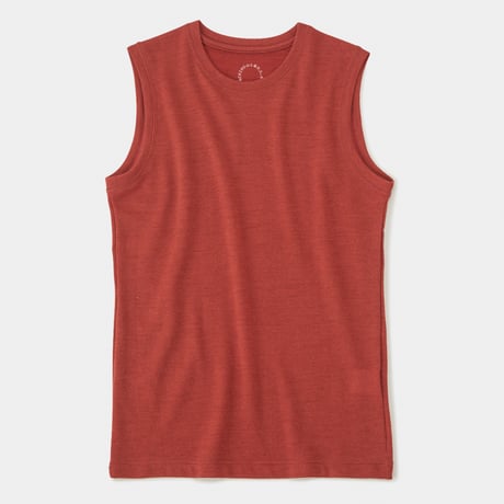 山と道／DF Mesh Merino Sleeveless - Men (2024)【在庫有】